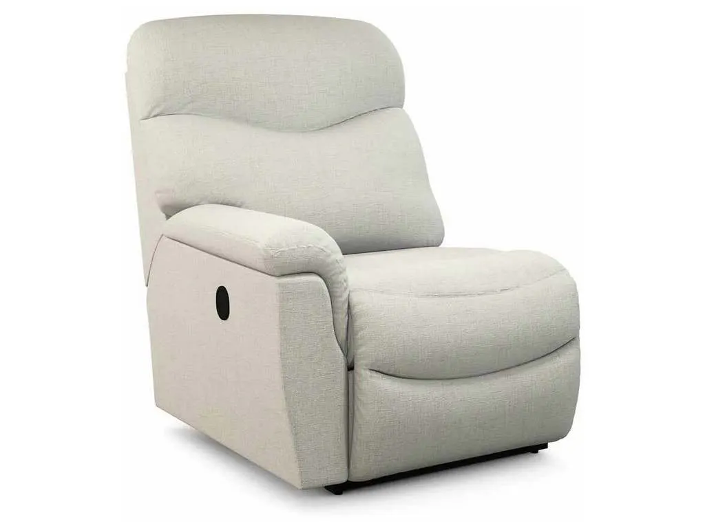 Lazboy 44B521  James Right Arm Sitting Recliner
