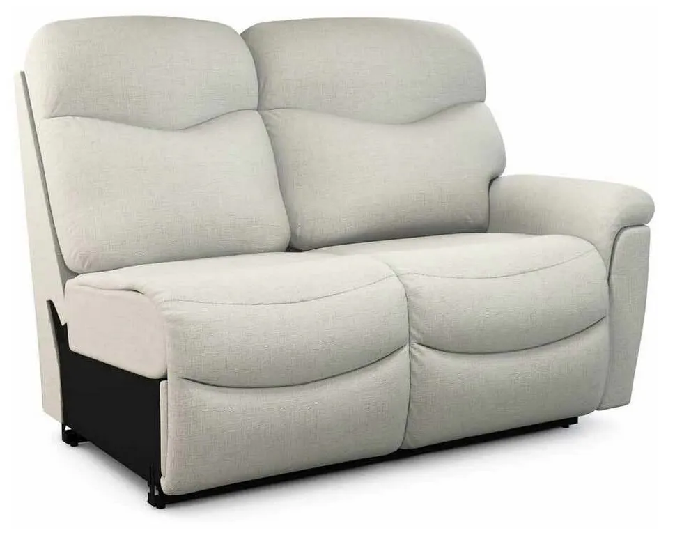 Lazboy 44D521 James Left Arm Sitting Reclining Loveseat Lazboy 44D521 James Left Arm Sitting Reclining Loveseat