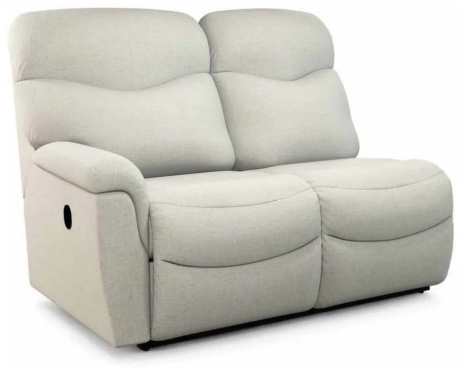 Lazboy 44E521 James Right Arm Sitting Reclining Loveseat Lazboy 44E521 James Right Arm Sitting Reclining Loveseat