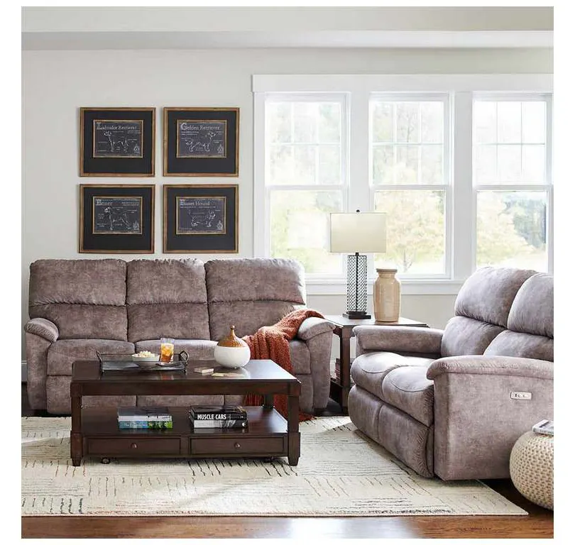 Lazboy 444727 Brooks Reclining Sofa Lazboy 444727 Brooks Reclining Sofa