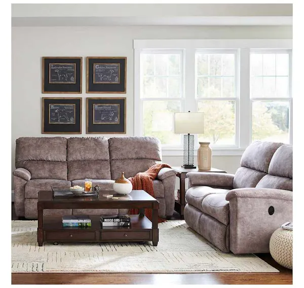 Lazboy 448727 Brooks Reclining Loveseat Lazboy 448727 Brooks Reclining Loveseat