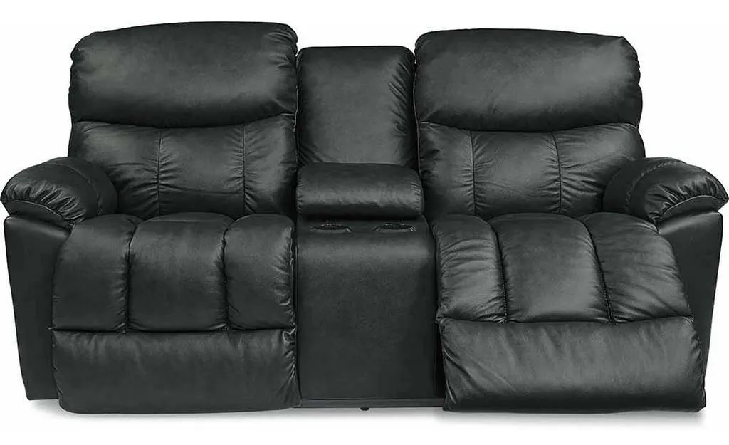 Lazboy 449766 Morrison Reclining Loveseat with Console Lazboy 449766 Morrison Reclining Loveseat with Console
