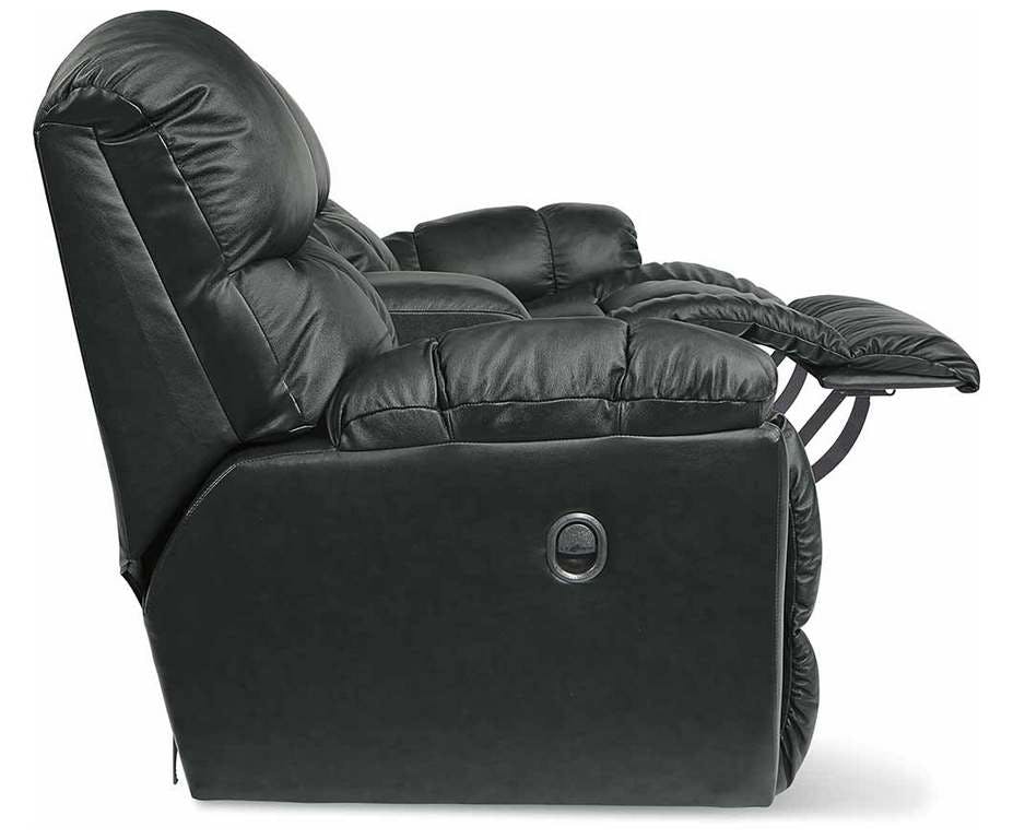 Lazboy 449766 Morrison Reclining Loveseat with Console Lazboy 449766 Morrison Reclining Loveseat with Console