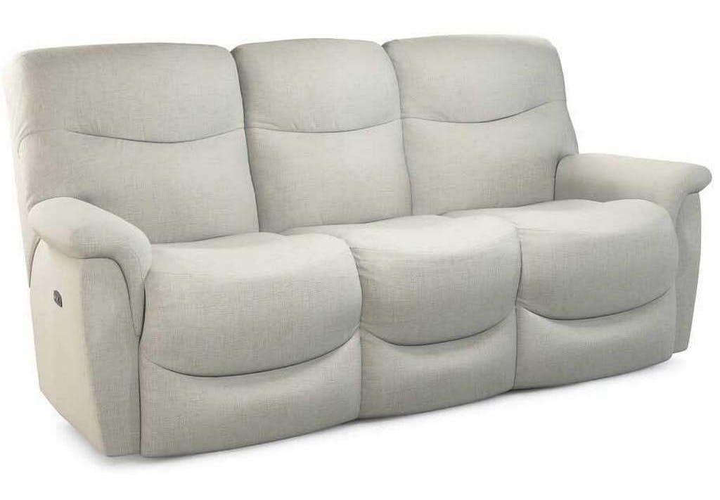 Lazboy 44P521 James Power Reclining Sofa Lazboy 44P521 James Power Reclining Sofa