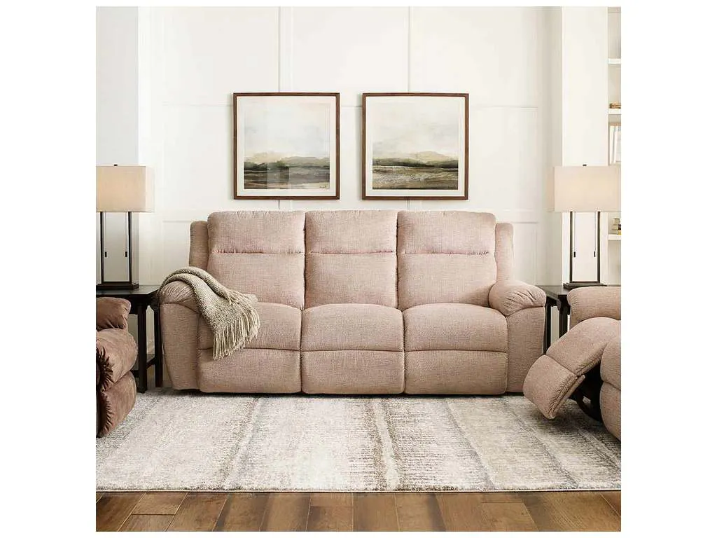 Lazboy 44P761  Joel Power Reclining Sofa