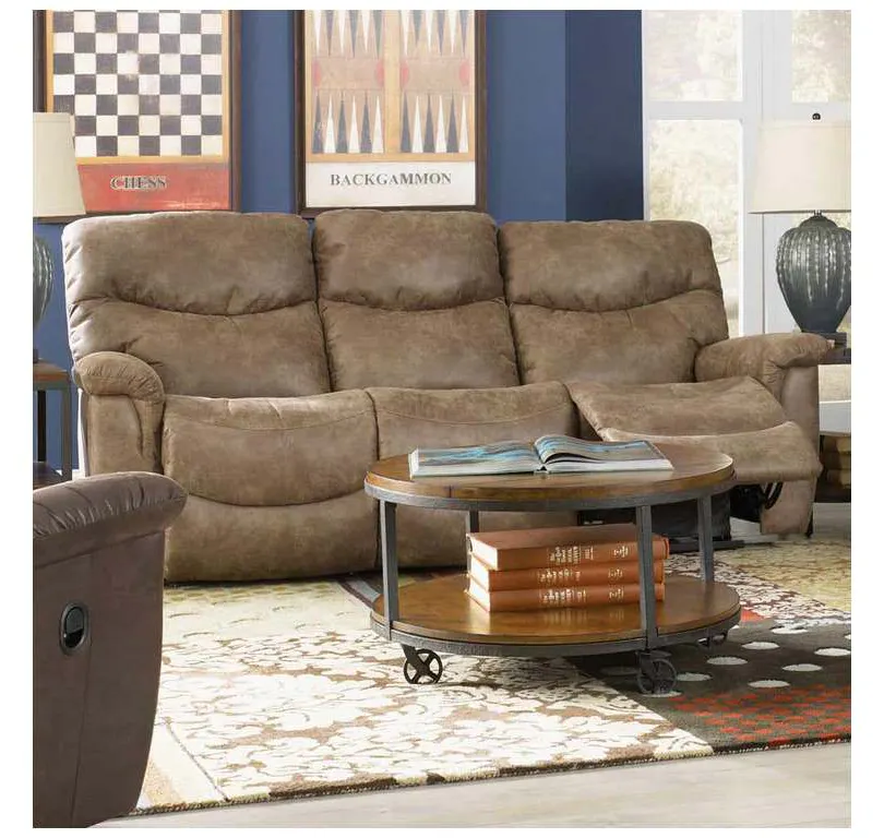 Lazboy U44521 James Power Reclining Sofa with Headrest Lazboy U44521 James Power Reclining Sofa with Headrest