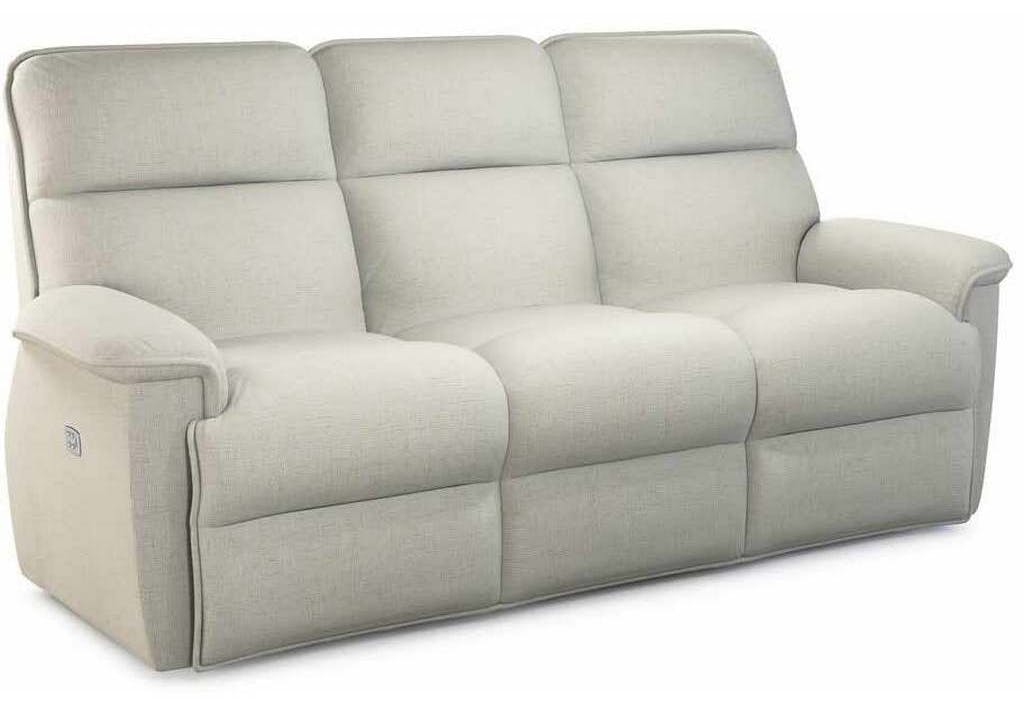 Lazboy U44706 Jay Power Reclining Sofa with Headrest Lazboy U44706 Jay Power Reclining Sofa with Headrest