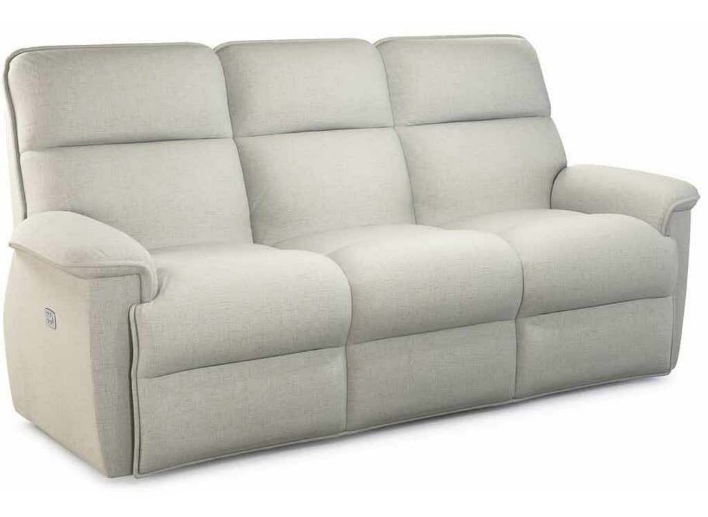 Lazboy U44706 Jay Power Reclining Sofa with Headrest Lazboy U44706 Jay Power Reclining Sofa with Headrest