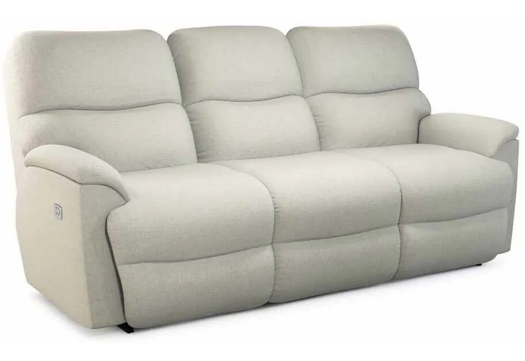 Lazboy U44724 Trouper Power Reclining Sofa with Headrest Lazboy U44724 Trouper Power Reclining Sofa with Headrest