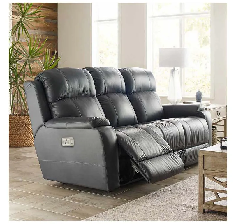 Lazboy U44755 Dorian Power Reclining Sofa with Headrest Lazboy U44755 Dorian Power Reclining Sofa with Headrest