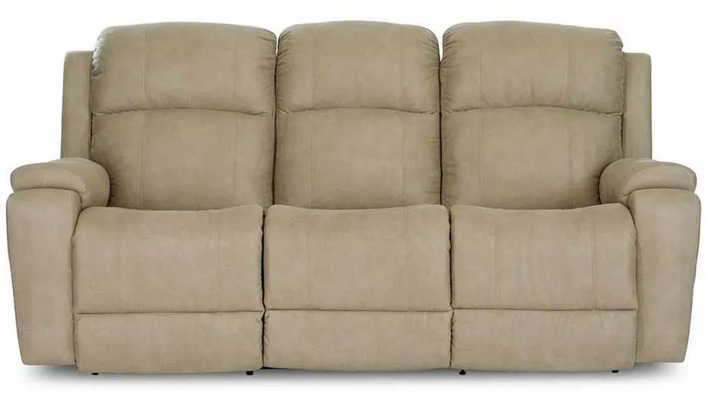 Lazboy U44755 Dorian Power Reclining Sofa with Headrest Lazboy U44755 Dorian Power Reclining Sofa with Headrest