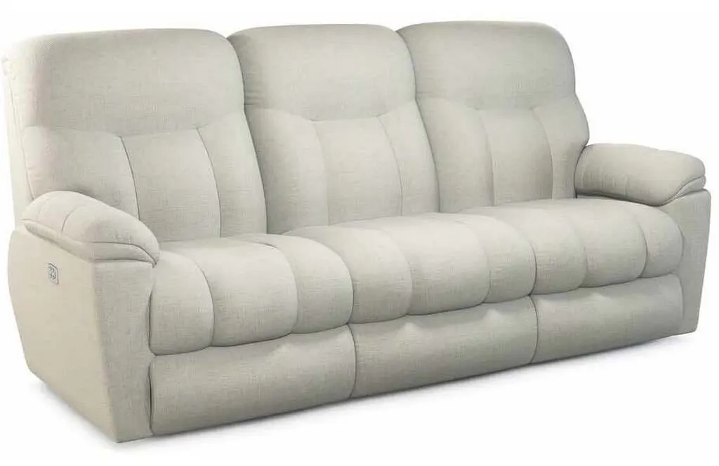 Lazboy U44766 Morrison Power Reclining Sofa with Headrest Lazboy U44766 Morrison Power Reclining Sofa with Headrest