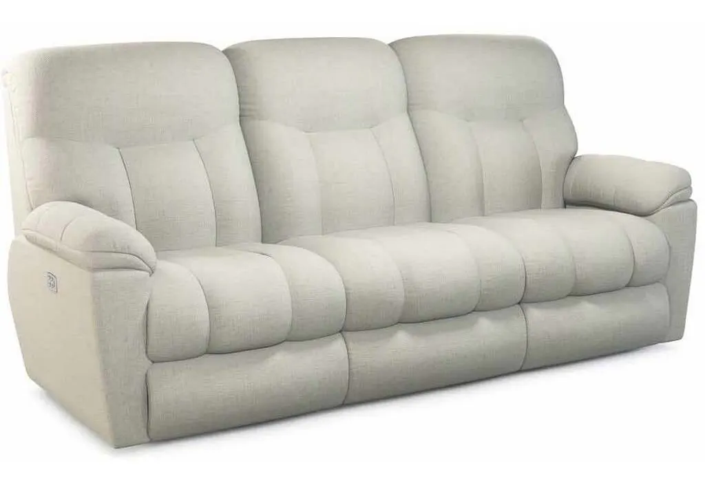 Lazboy U44766 Morrison Power Reclining Sofa with Headrest Lazboy U44766 Morrison Power Reclining Sofa with Headrest