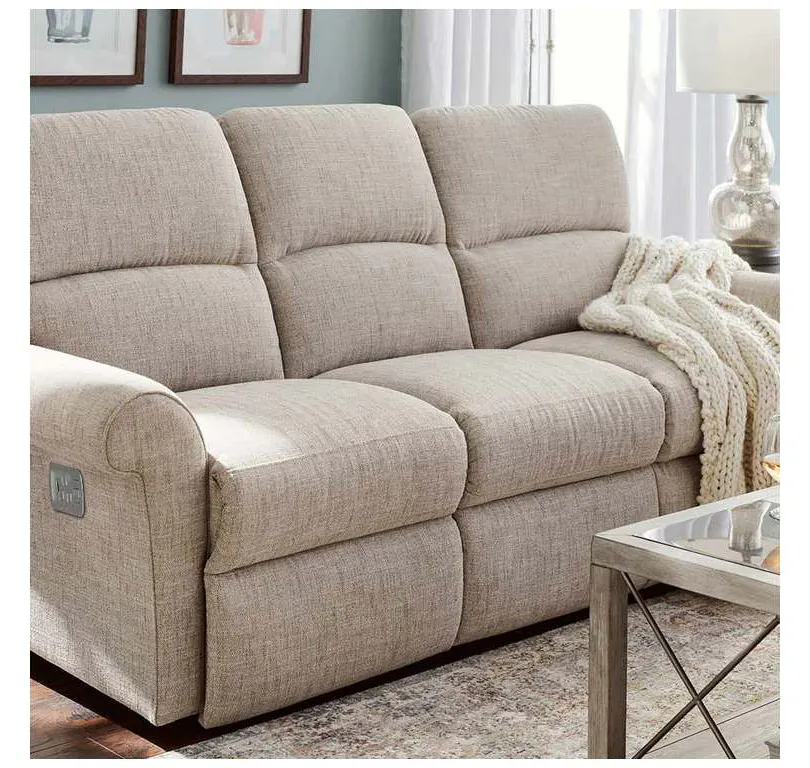 Lazboy U44774 Robin Power Reclining Sofa with Headrest Lazboy U44774 Robin Power Reclining Sofa with Headrest