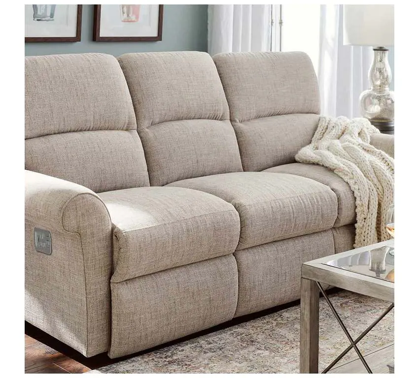Lazboy U44774 Robin Power Reclining Sofa with Headrest Lazboy U44774 Robin Power Reclining Sofa with Headrest