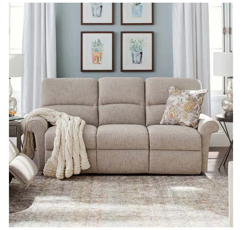 Lazboy U44774 Robin Power Reclining Sofa with Headrest Lazboy U44774 Robin Power Reclining Sofa with Headrest