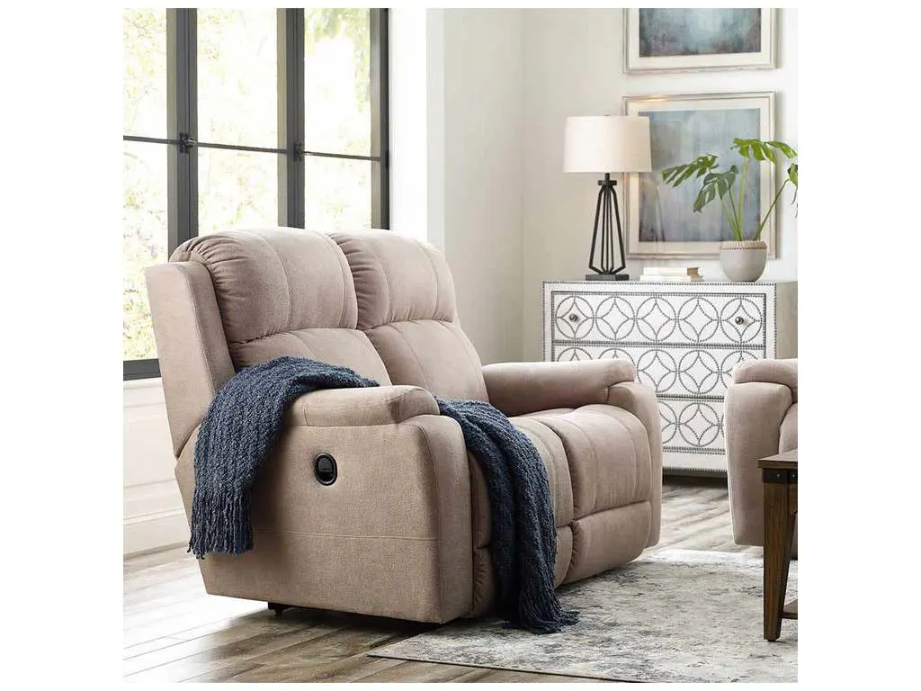 Lazboy 448755  Dorian Reclining Loveseat