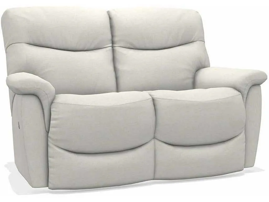 Lazboy 48P521 James Power Reclining Loveseat Lazboy 48P521 James Power Reclining Loveseat