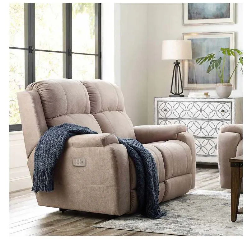 Lazboy 48P755 Dorian Power Reclining Loveseat Lazboy 48P755 Dorian Power Reclining Loveseat