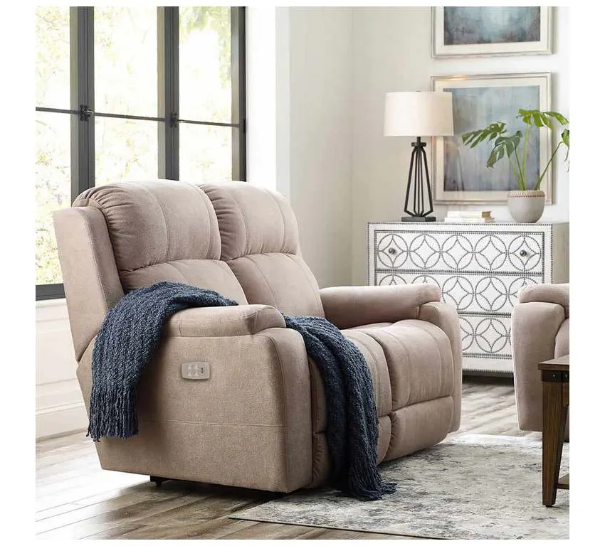 Lazboy 48P755 Dorian Power Reclining Loveseat Lazboy 48P755 Dorian Power Reclining Loveseat