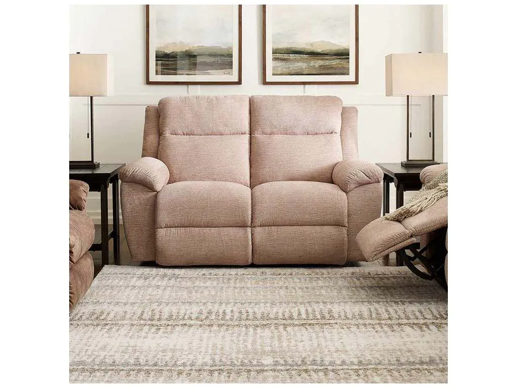 Lazboy 48P761  Joel Power Reclining Loveseat