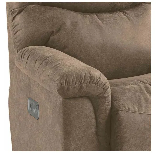 Lazboy U48521 James Power Reclining Loveseat with Headrest Lazboy U48521 James Power Reclining Loveseat with Headrest