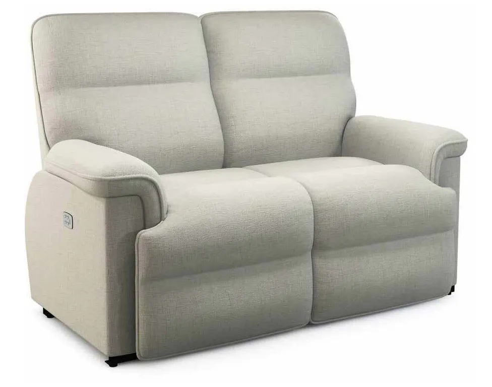 Lazboy U48706 Jay Power Reclining Loveseat with Headrest Lazboy U48706 Jay Power Reclining Loveseat with Headrest