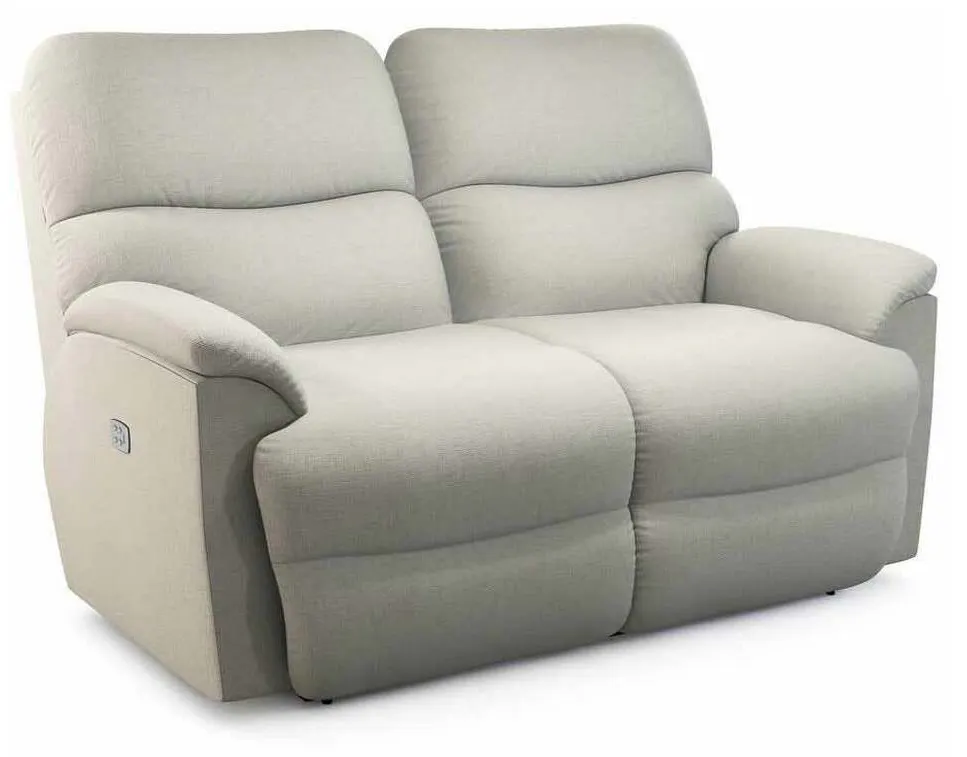 Lazboy U48724 Trouper Power Reclining Loveseat with Headrest Lazboy U48724 Trouper Power Reclining Loveseat with Headrest