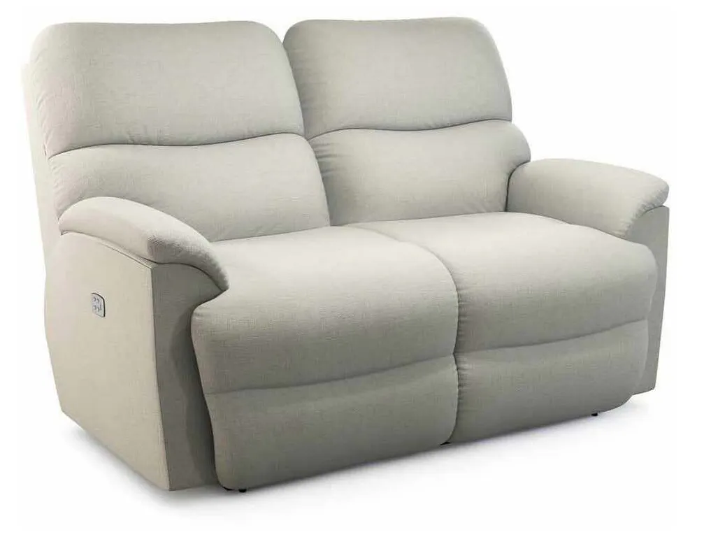Lazboy U48724 Trouper Power Reclining Loveseat with Headrest Lazboy U48724 Trouper Power Reclining Loveseat with Headrest