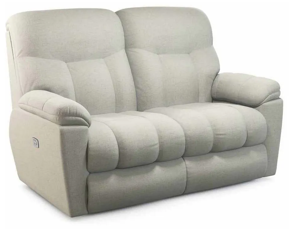 Lazboy U48766 Morrison Power Reclining Loveseat with Headrest Lazboy U48766 Morrison Power Reclining Loveseat with Headrest