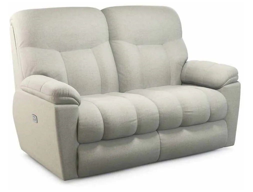 Lazboy U48766 Morrison Power Reclining Loveseat with Headrest Lazboy U48766 Morrison Power Reclining Loveseat with Headrest