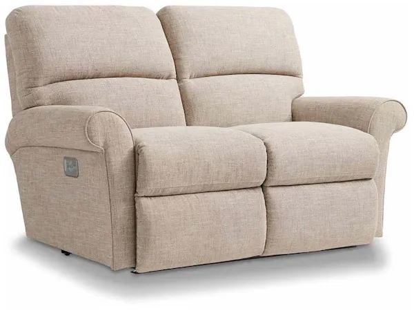Lazboy U48774 Robin Power Reclining Loveseat with Headrest Lazboy U48774 Robin Power Reclining Loveseat with Headrest