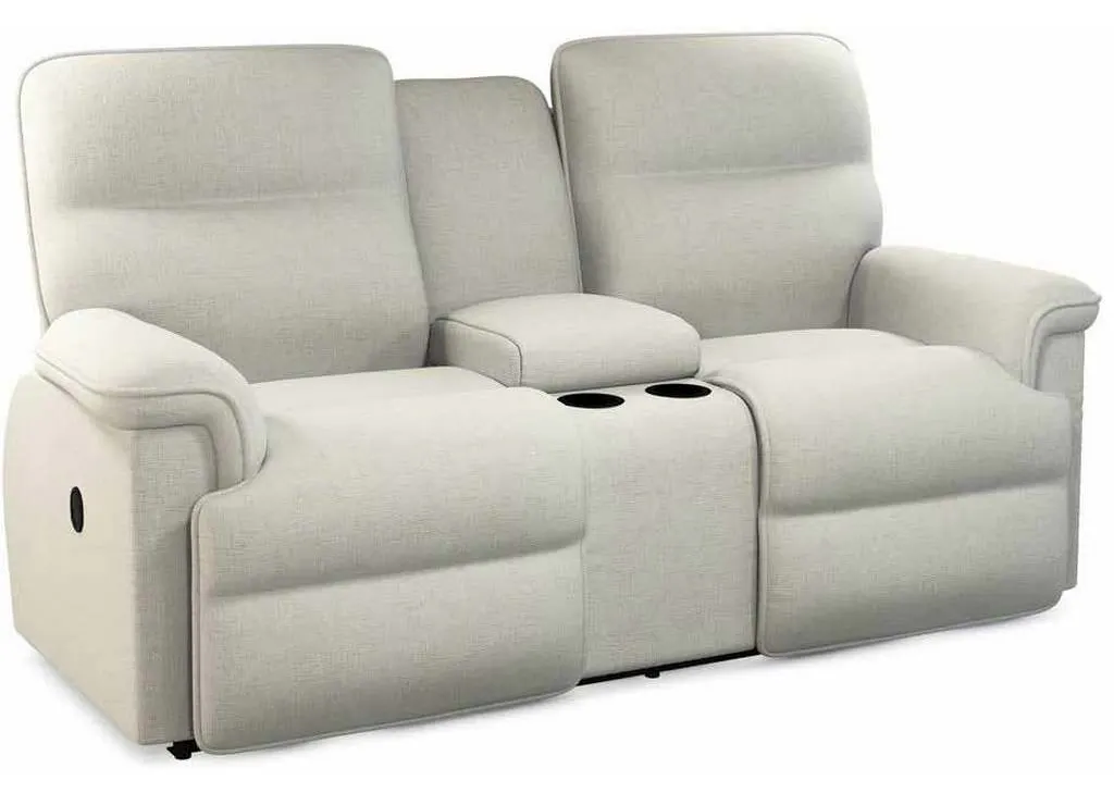 Lazboy 449706 Jay Reclining Loveseat with Console Lazboy 449706 Jay Reclining Loveseat with Console