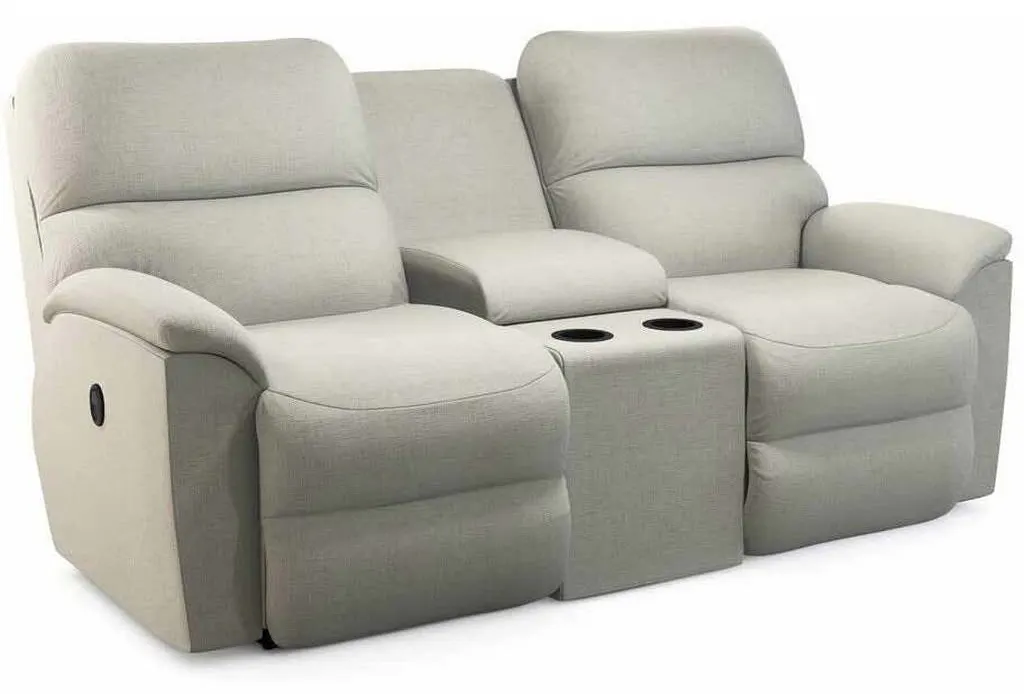 Lazboy 449727 Brooks Reclining Loveseat with Console Lazboy 449727 Brooks Reclining Loveseat with Console