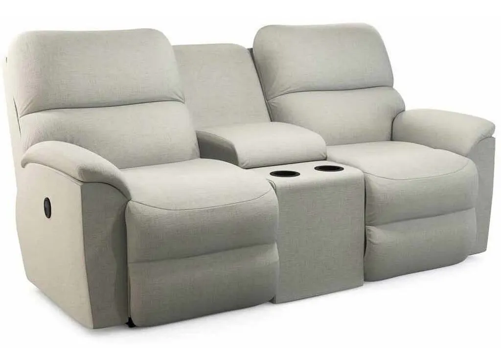 Lazboy 449727 Brooks Reclining Loveseat with Console Lazboy 449727 Brooks Reclining Loveseat with Console