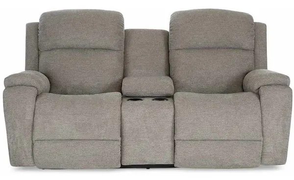 Lazboy 449755 Dorian Reclining Loveseat with Console Lazboy 449755 Dorian Reclining Loveseat with Console