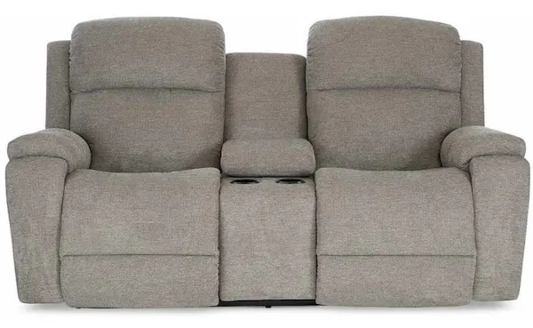 Lazboy 49P755 Dorian Power Reclining Loveseat with Console Lazboy 49P755 Dorian Power Reclining Loveseat with Console