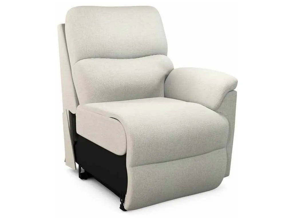 Lazboy 4AP724  Trouper Power Left Arm Sitting Recliner