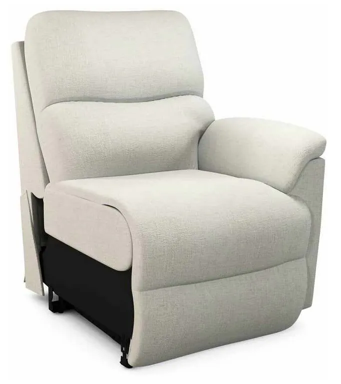 Lazboy U4A724 Trouper Power Left Arm Sitting Recliner with Headrest Lazboy U4A724 Trouper Power Left Arm Sitting Recliner with Headrest