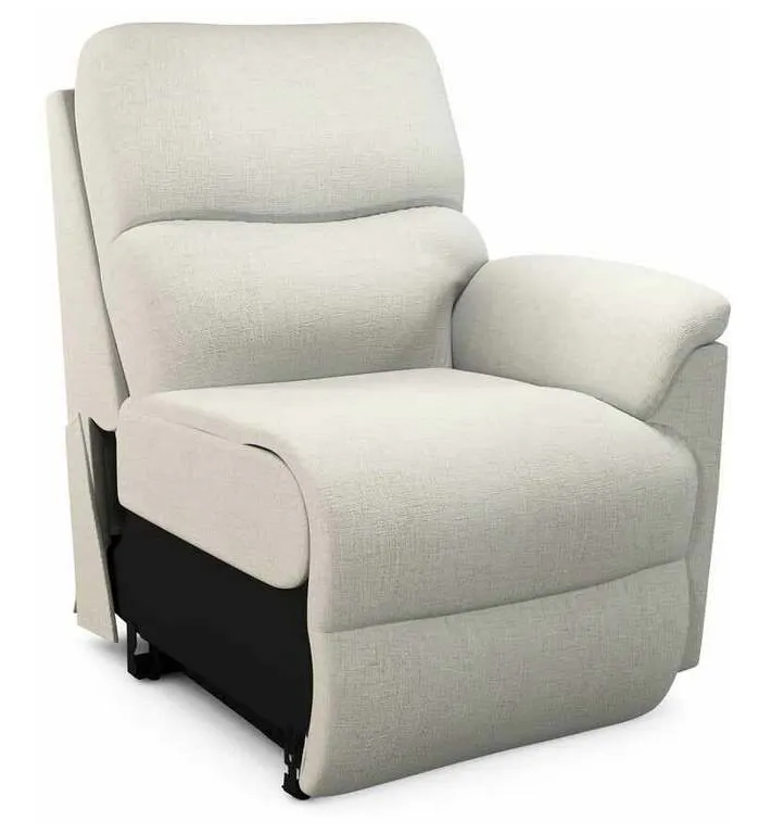 Lazboy U4A724 Trouper Power Left Arm Sitting Recliner with Headrest Lazboy U4A724 Trouper Power Left Arm Sitting Recliner with Headrest