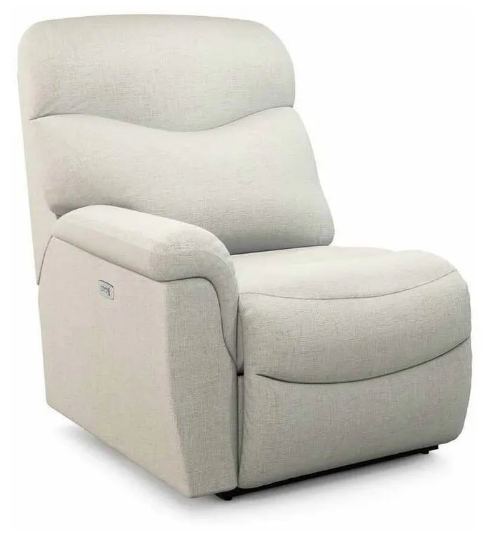 Lazboy 4BP521 James Power Right Arm Sitting Recliner Lazboy 4BP521 James Power Right Arm Sitting Recliner