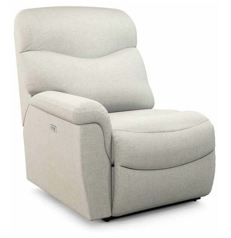 Lazboy 4BP521 James Power Right Arm Sitting Recliner Lazboy 4BP521 James Power Right Arm Sitting Recliner