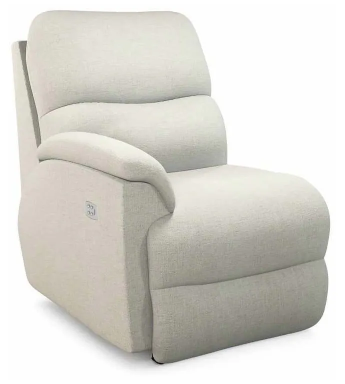 Lazboy U4B724 Trouper Power Right Arm Sitting Recliner with Headrest Lazboy U4B724 Trouper Power Right Arm Sitting Recliner with Headrest