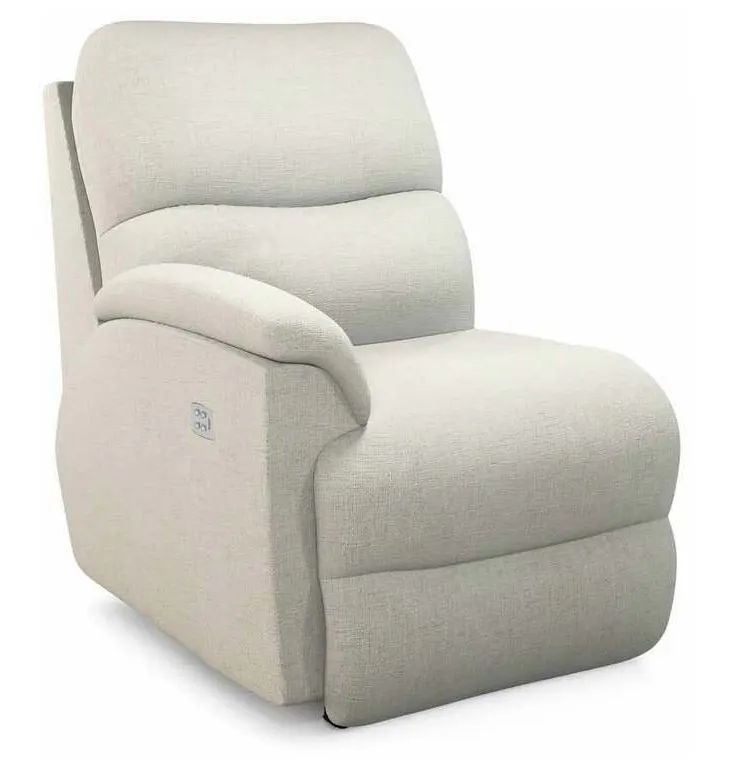 Lazboy U4B724 Trouper Power Right Arm Sitting Recliner with Headrest Lazboy U4B724 Trouper Power Right Arm Sitting Recliner with Headrest