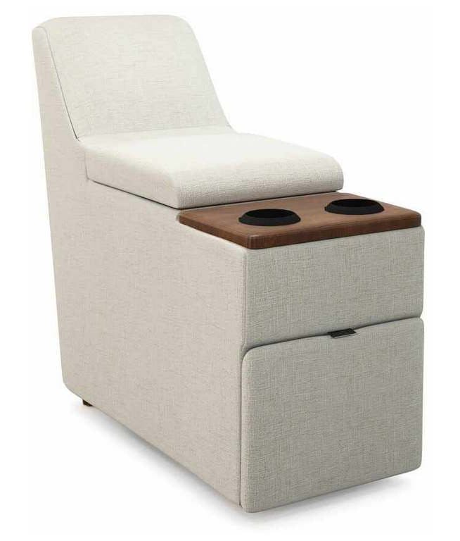 Lazboy SC4521 James Storage Console Lazboy SC4521 James Storage Console