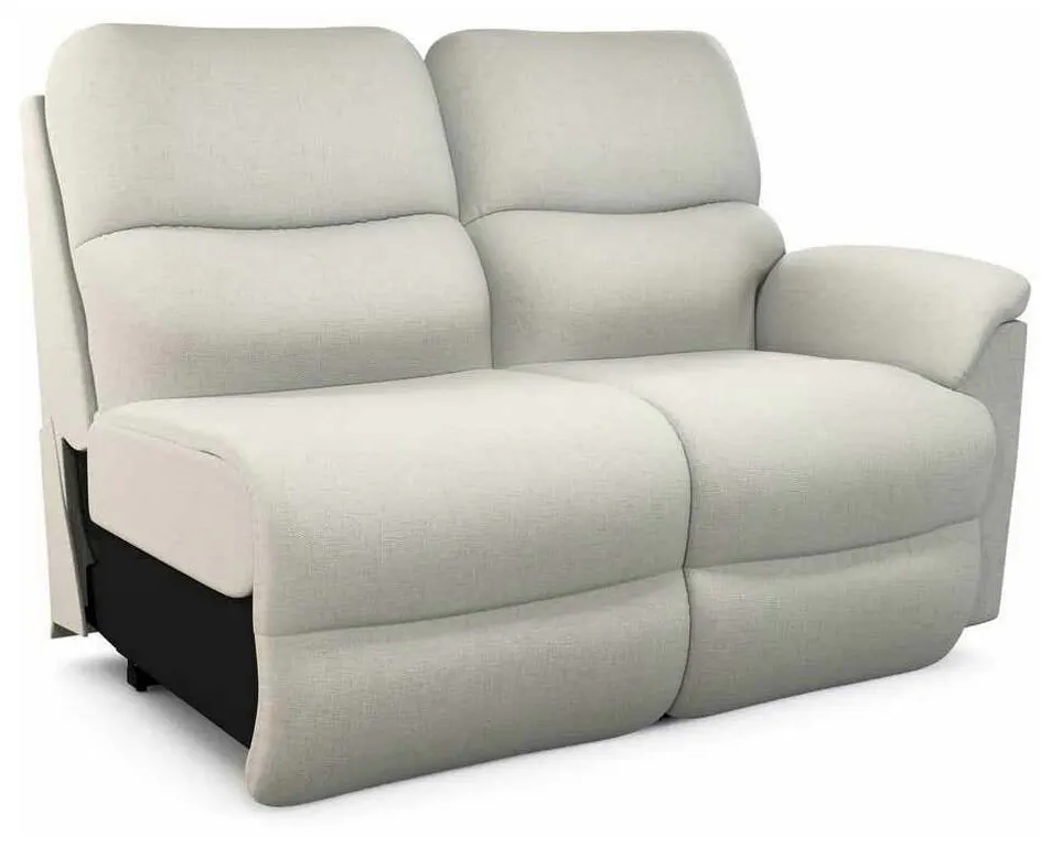Lazboy 4DP724 Trouper Power Left Arm Sitting Reclining Loveseat Lazboy 4DP724 Trouper Power Left Arm Sitting Reclining Loveseat