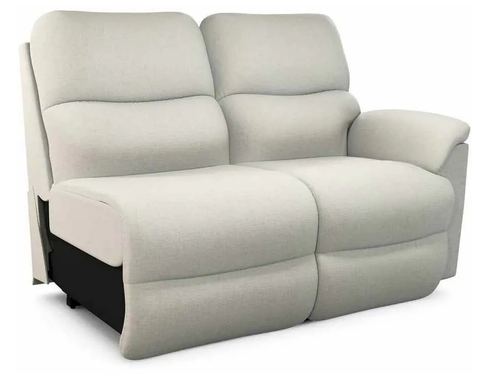 Lazboy 4DP724 Trouper Power Left Arm Sitting Reclining Loveseat Lazboy 4DP724 Trouper Power Left Arm Sitting Reclining Loveseat