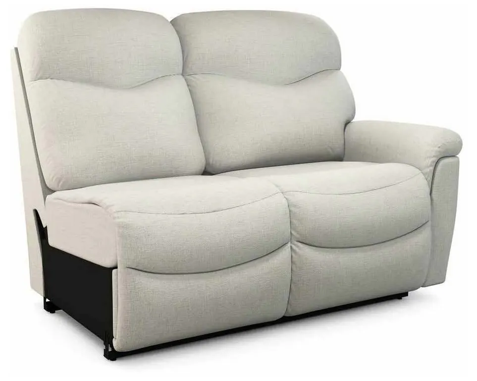 Lazboy U4D521 James Power Left Arm Sitting Reclining Loveseat with Headrest Lazboy U4D521 James Power Left Arm Sitting Reclining Loveseat with Headrest