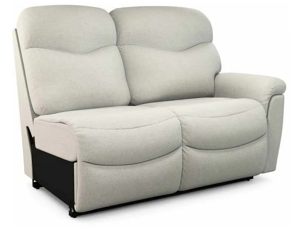 Lazboy U4D521 James Power Left Arm Sitting Reclining Loveseat with Headrest Lazboy U4D521 James Power Left Arm Sitting Reclining Loveseat with Headrest