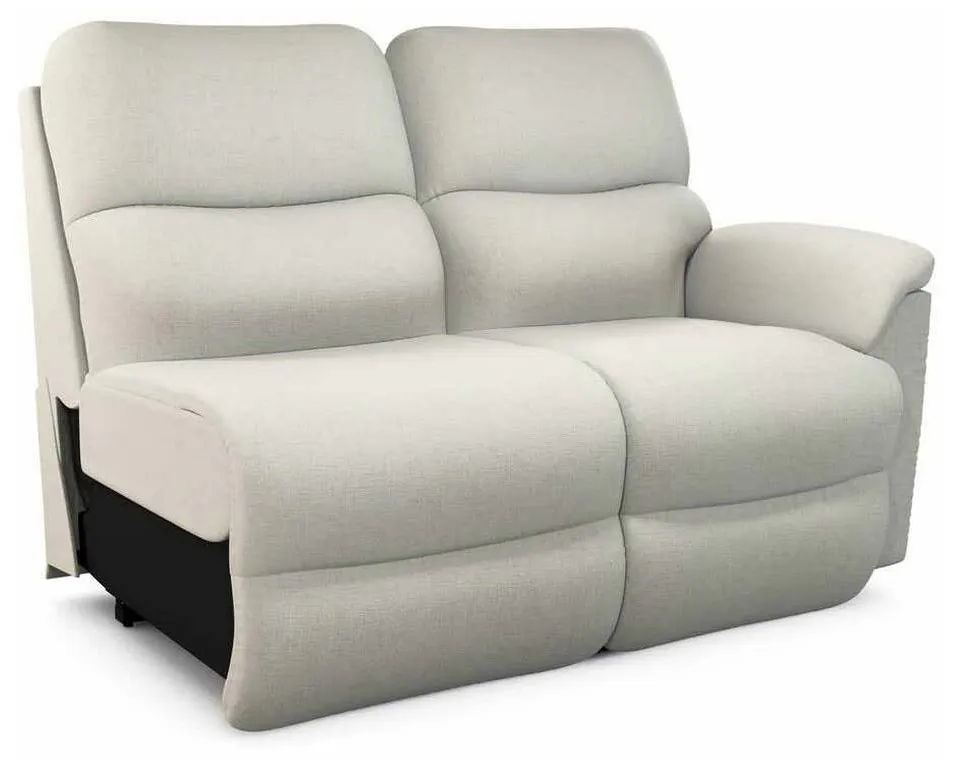 Lazboy U4D724 Trouper Power Left Arm Sitting Reclining Loveseat with Headrest Lazboy U4D724 Trouper Power Left Arm Sitting Reclining Loveseat with Headrest